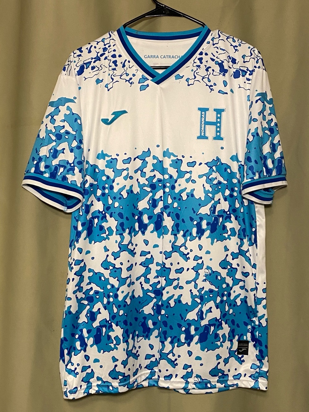 Joma Honduras  Futbol Soccer Jersey Mens XL